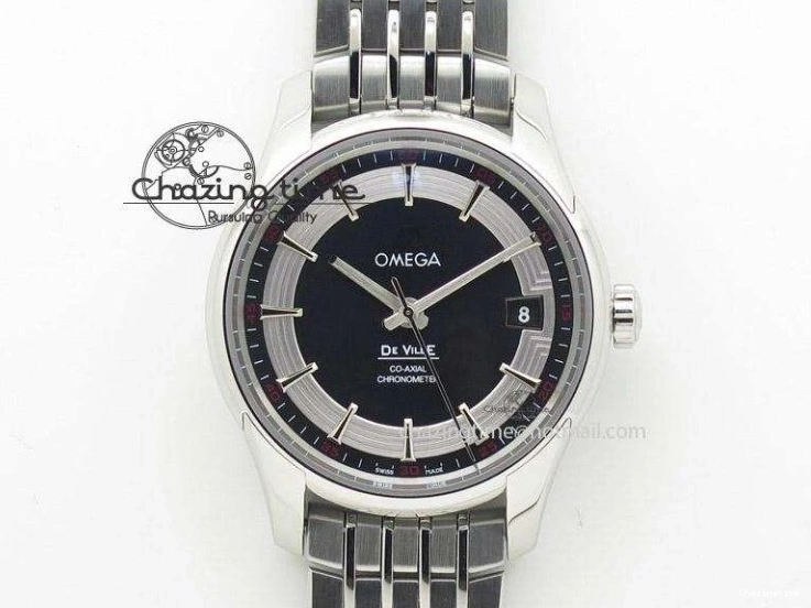 0101 Bold De Ville SS TWF 1:1 Best Edition Gray Dial on SS Bracelet MIYOTA 7840